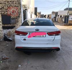 كيا اوبتيما